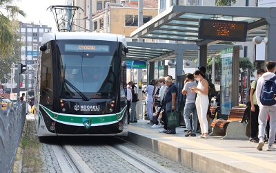 Akçaray artık günde 294 sefer yapıyor