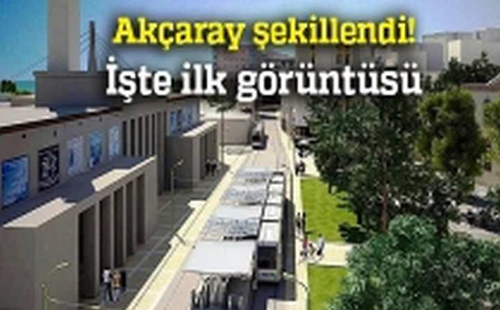 Akçaray Tramvay Projesi'nde son durum