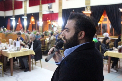 AKER Ailesi İftar’da Buluştu