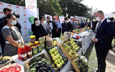 ‘’Akıl dolu bilimsel işler tarımla buluşacak’’