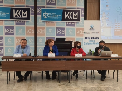 Akıllı Şehir çalışma grupları ikinci kez toplandı