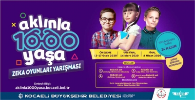 ‘’Aklınla 1000 Yaşa’’