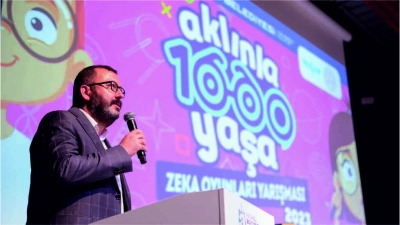 “Aklınla 1000 Yaşa”