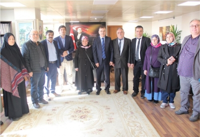 “Akşam Buluşmaları” 