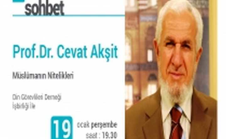 Akşit Hoca Gebze'ye Geliyor