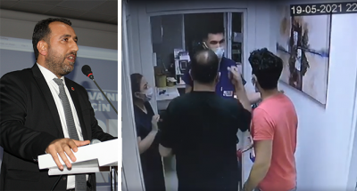 AKSU ‘KABUL EDİLEMEZ’