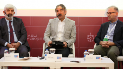 Aktaş ‘’Beni araştırmacı yapan şehrin sorunlarıdır’’
