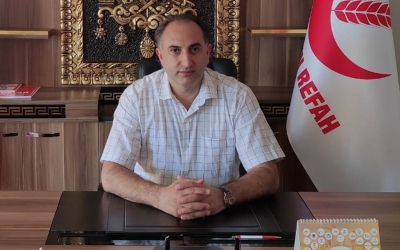 AKTİF ÇALIŞMA YAPAN TEK SİYASİ PARTİYİZ