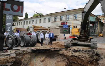 Alemdar’da geri sayım başladı