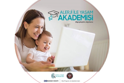 ALERJİ İLE YAŞAM AKADEMİSİ'DEN  BİLGİLENDİRME