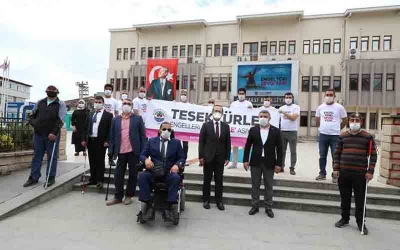 ALKIŞLAR DİLOVASI'NA...