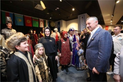 “Allah şifa versin” 