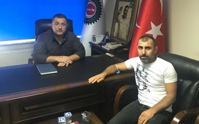 ALLAHA HAVALE EDİYORUM