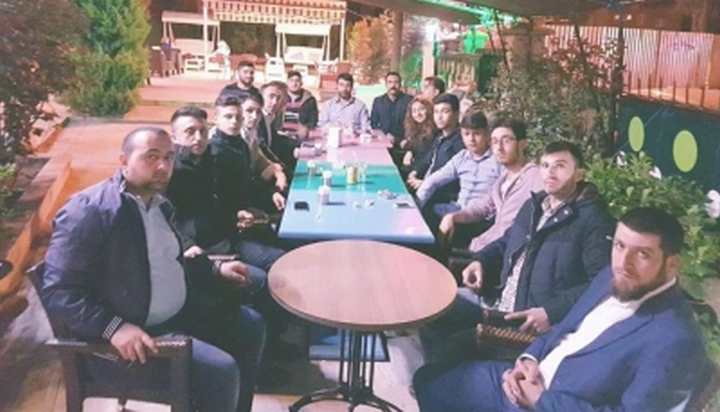 Alparslan Özcan Ocak Başkanlığını Bıraktı