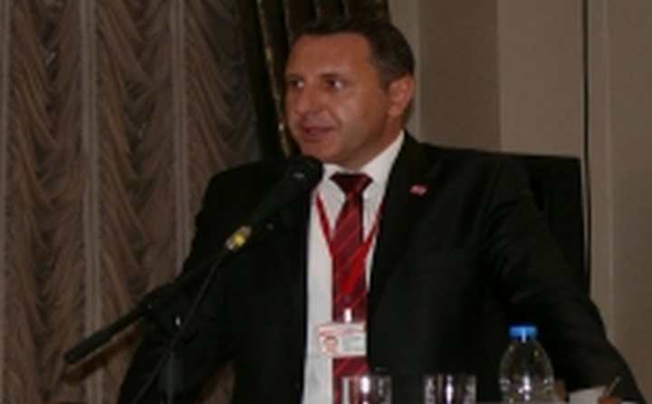 ALPAY HACIOĞLU ADAYLIĞINI GEBZE’DEN AÇIKLADI