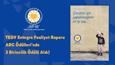 Altın Ödüle Layık Görüldü!