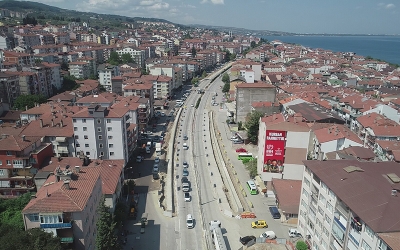 Altyapı imalatına başlanacak