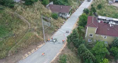 Altyapı ve üstyapı çalışmaları tam gaz