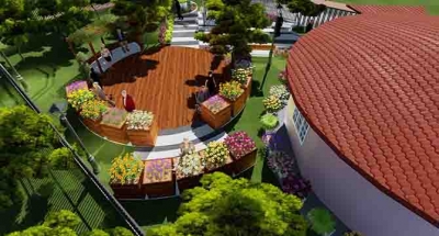 Alzheimer Yaşam Evi ile yaşlılara umut olacak