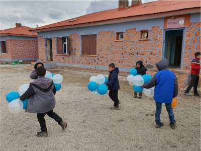  “Anadolu’da 101 Köye 101 Anaokulu”