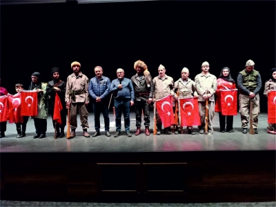 ‘'Anadolu'da Tarih Yazan Analar'