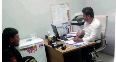 Anadolu’dan gelen kimsesiz vatandaşa Büyükşehir kucak açtı