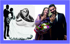 Anıl Demir Evliliğe İlk Adımını Attı