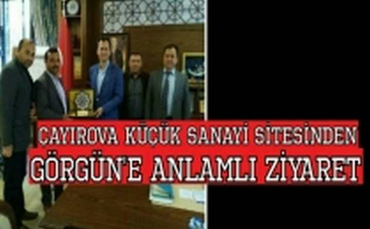 Anlamlı Ziyaret