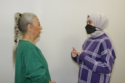 ’Anne Şehir’in bir parçası olmayı çok sevdim’’