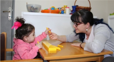 ANNE SÜTÜ BEBEKLERE HEM HUZUR VERİYOR 
