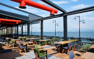 Antikkapı en büyük tesisini Darıca’da açtı