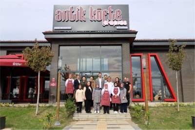 Antikkapı'nın lezzetleri Gebze Millet Bahçesi'nde