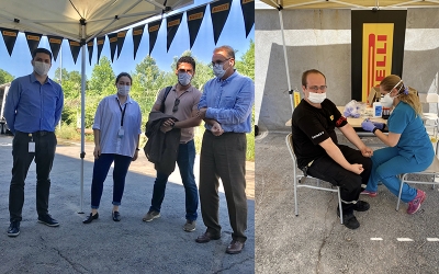 ANTİKOR TESTİ İÇİN GÖNÜLLÜ OLDULAR