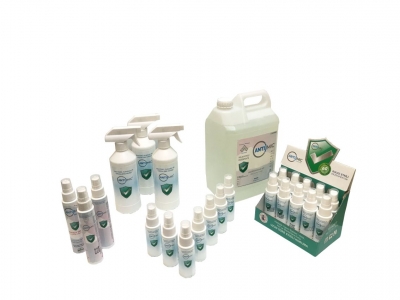  Antimic kalıcı hijyen sağlıyor