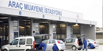 Araç muayene süresi uzatıldı!