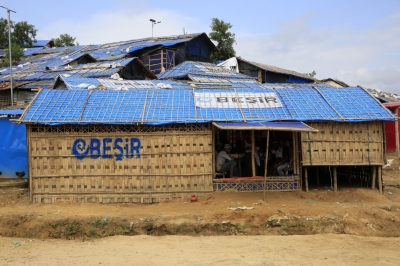 ARAKAN’DA ANADOLU MAHALLESİ KURULDU