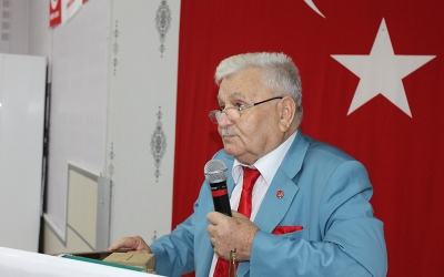 Aras 19 mayıs emperyalizme başkaldırıdır, dedi