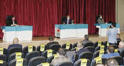 Artık borçsuz bir belediye