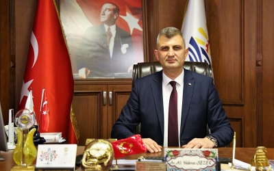 “ARTIK GELECEĞE UMUTLA BAKAN BİR GÖLCÜK VAR”