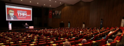    “ARTIK MESAİ ARKADAŞIMIZSINIZ”