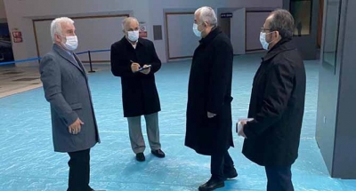 Artık orada Cuma Namazları kılınabilecek