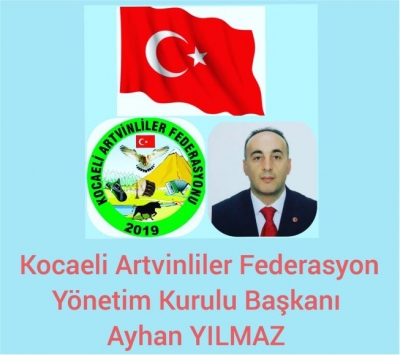 Artvinin kuruluş gecesi programını iptal etti