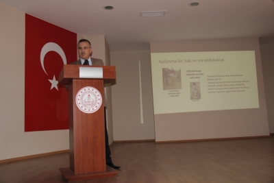 Aşı Bilgilendirme Semineri