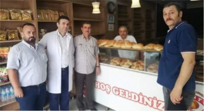 ASKIDA EKMEK PROJESİ DURMAK BİLMİYOR