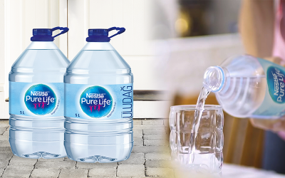 ‘Askıda Su’ uygulamasına yoğun ilgi 