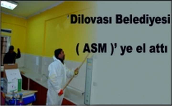 ( ASM )’ ye el attı