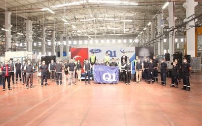 Assan Hanil’e Ford Q1 Sertifikası