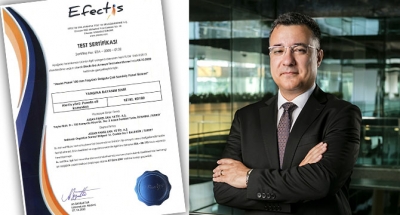 Assan Panel, yangın dayanımında bir ilke imza attı