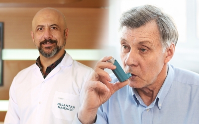 ​Astım hastalarına Covid-19 döneminde 10 uyarı