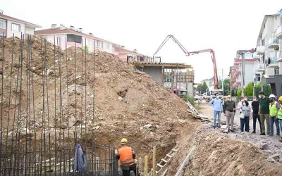 ATAEVLER KÖPRÜSÜ TAMAM